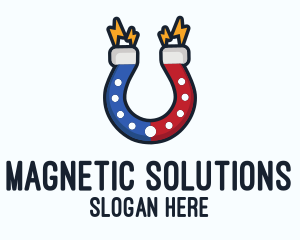 Magnetic Horeshoe Voltage logo