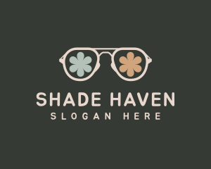 Cute Sunglass Business logo design