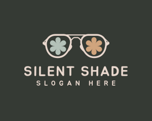 Cute Sunglass Business logo design