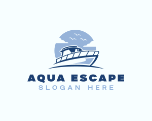 Yacht Boat Transport logo