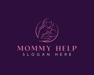 Mother Baby Parenting logo