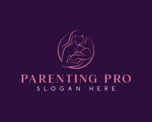 Mother Baby Parenting logo