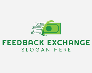 Digital Money Exchange logo