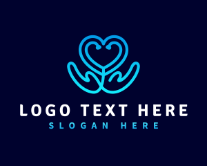 Heart Stethoscope Care logo