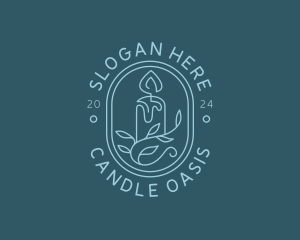 Candle Maker Candlelight logo