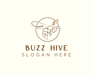 Bee Hive Farm logo