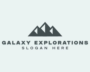 Elegant Mountain Company logo design