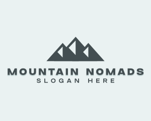 Elegant Mountain Company logo design