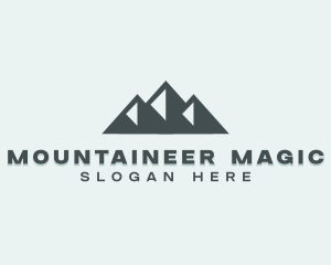 Elegant Mountain Company logo design