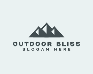 Elegant Mountain Company logo design