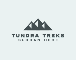 Elegant Mountain Company logo design