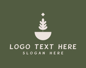 Boho Tea Bowl logo