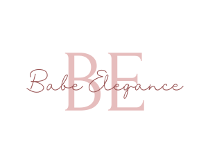 Elegant Feminine Firm logo design