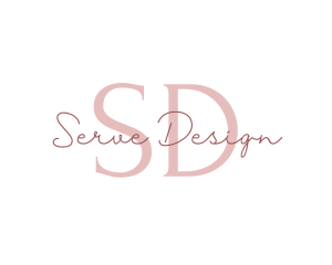 Elegant Feminine Firm logo design