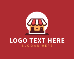 Shopping Bag Shop logo