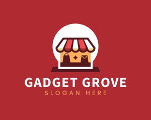 Shopping Bag Shop logo