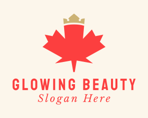Maple Leaf Crown logo