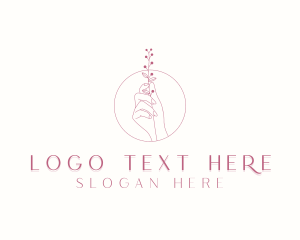 Flower Floral Styling logo