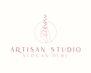 Flower Floral Styling logo design