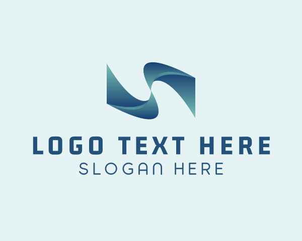 Online logo example 1