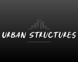 Urban Building Property logo design