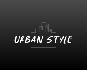 Urban Building Property logo design