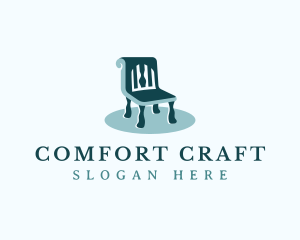 Chair Seat Upholstery logo