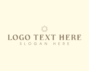 Generic Luxury Brand logo