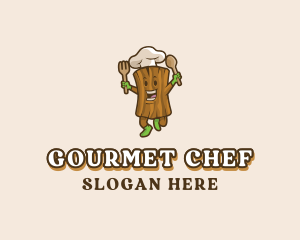 Tree Chef Restaurant logo design