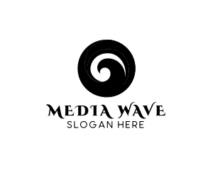 Radio Wave Broadcast  logo