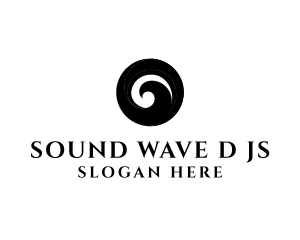 Radio Wave Broadcast  logo design