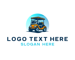 Golf Sports Cart logo