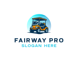 Golf Sports Cart logo