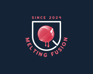 Lollipop Candy Sweets logo