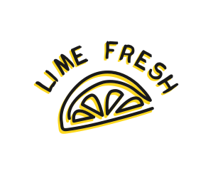 Fruit Lemon Citrus logo
