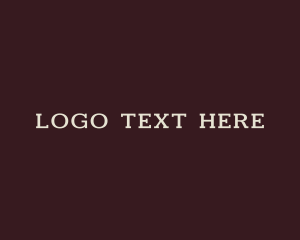 Company - Simple Basic Company logo design