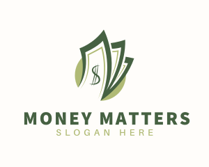 Economic Finance Money logo design