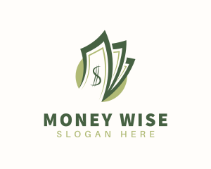 Economic Finance Money logo design