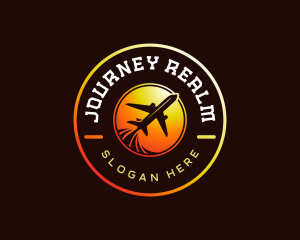 Airplane Adventure Travel logo