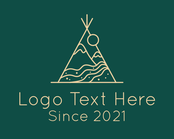 Anthropology logo example 1