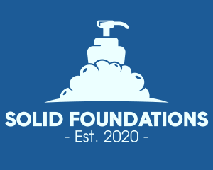 Foamy Liquid Soap  logo