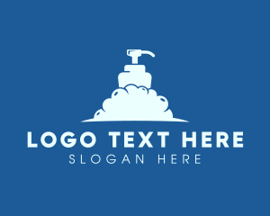 Foamy Liquid Soap  logo