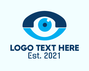 Phone Eye Clinic  logo