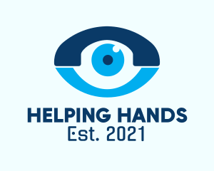 Phone Eye Clinic  logo