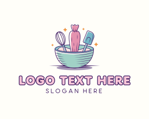 Baking Utensils Culinary logo