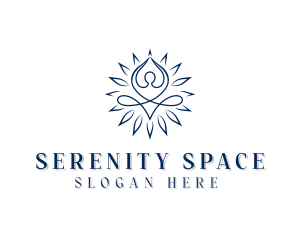 Yoga Flower Spa logo