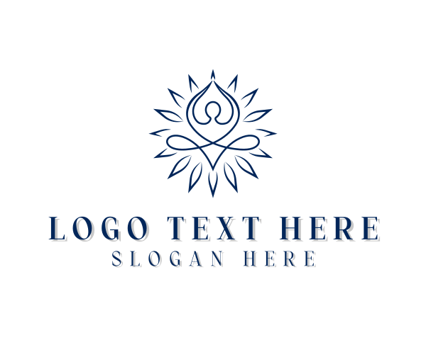 Spirituality logo example 2