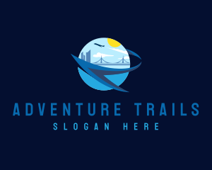 Travel Tourism Agency logo