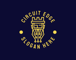 Circuit Bearded King logo