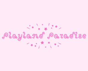 Kids Girly Daycare  logo